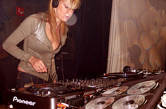 DJ Mary Anne Hobbs