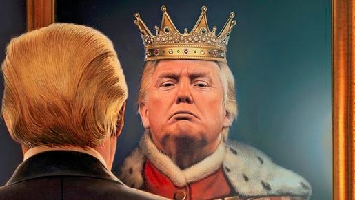 King Trump